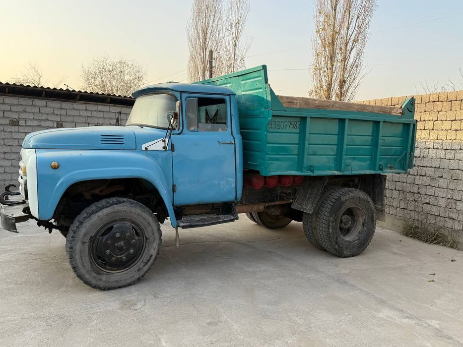 Zil samasval zavod