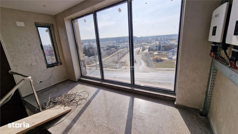 Spatiu comercial - Tunari - 1156mp utili - constructie noua - P +  2 e