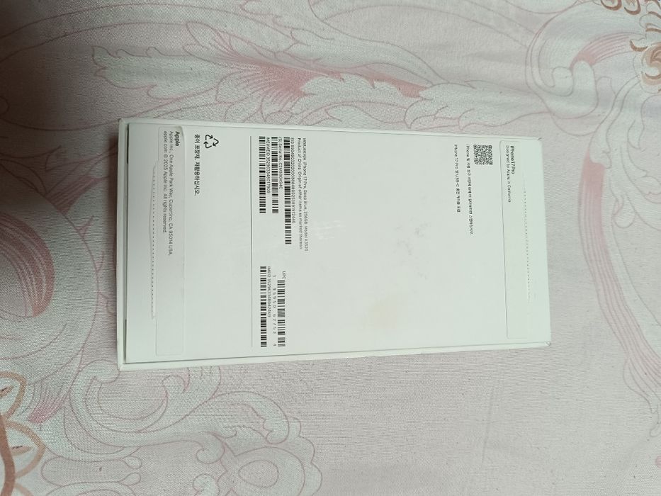 iPhone 17 pro новый 520000тг