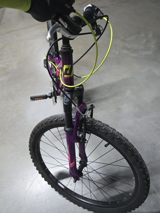 Детски велосипед DRAG Little Grace 24"