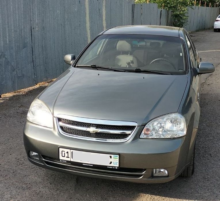 Chevrolet Lacetti 1.6