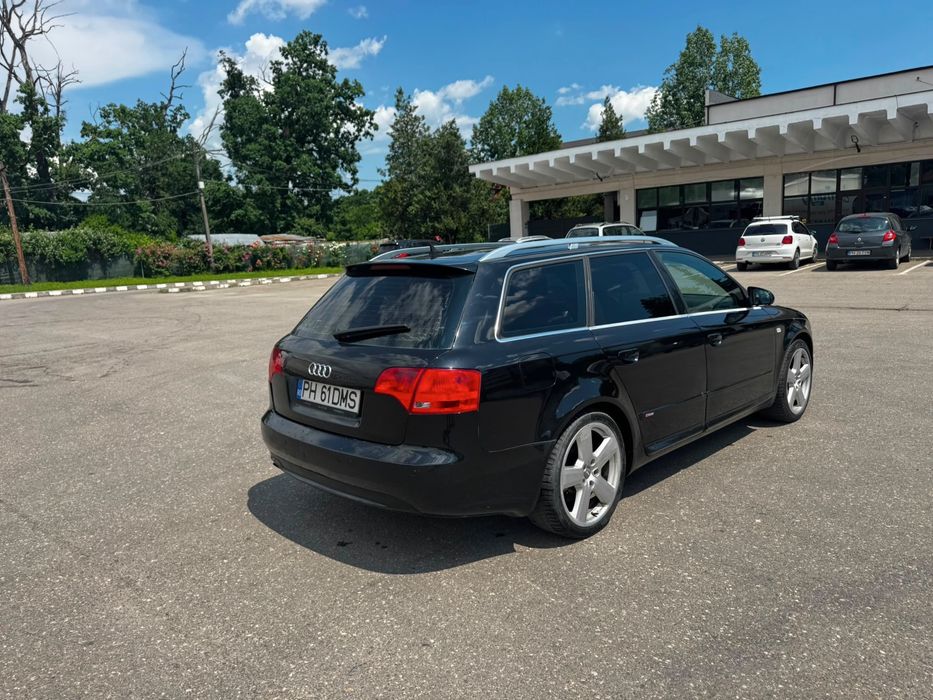 Audi A4B7 2008 2.0TDI S-Line