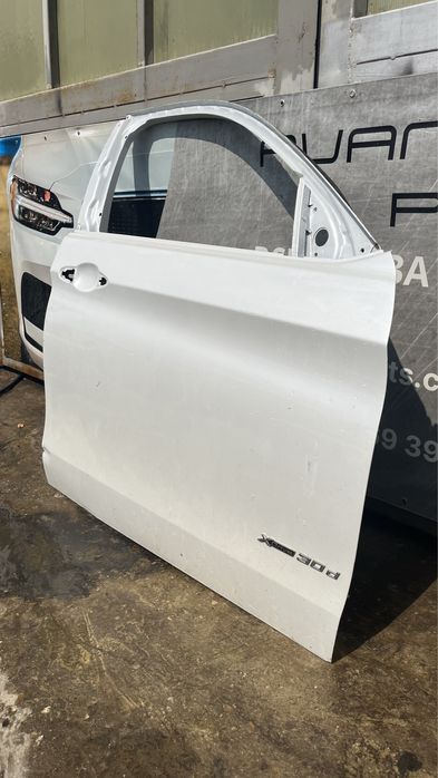 Предна дясна и предна лява врата BMW X5 F15 (2013-2018)