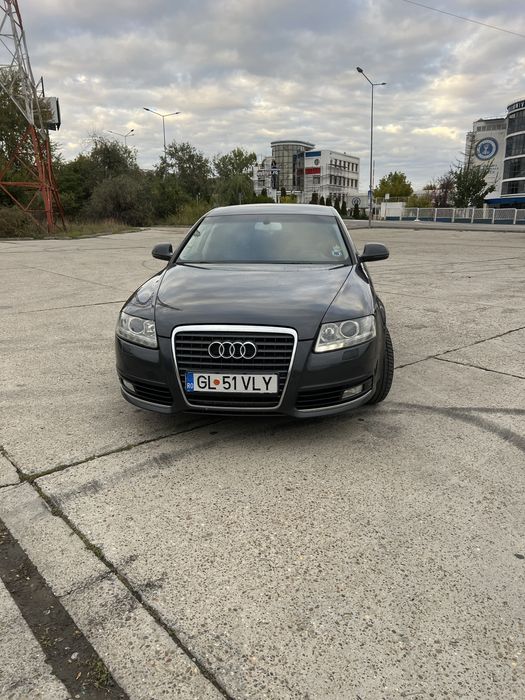 Audi A6 AUDI A6 C6 Facelift