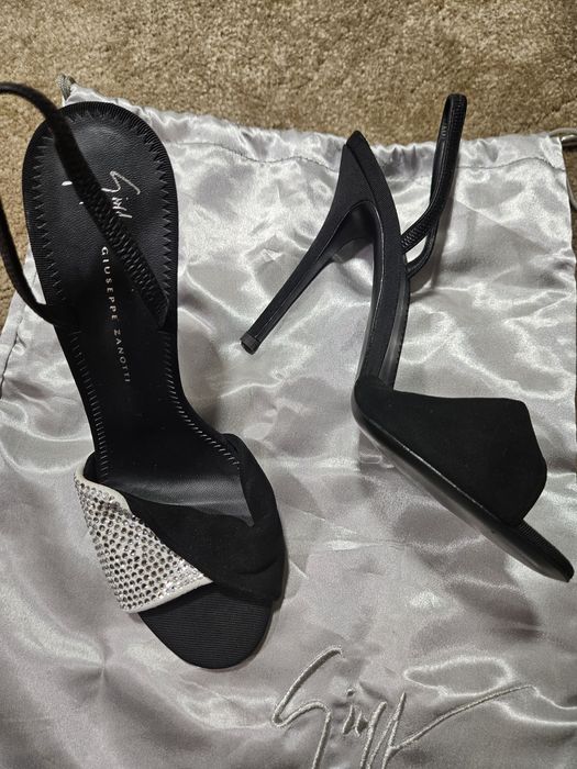 Sandale Giuseppe Zanotti