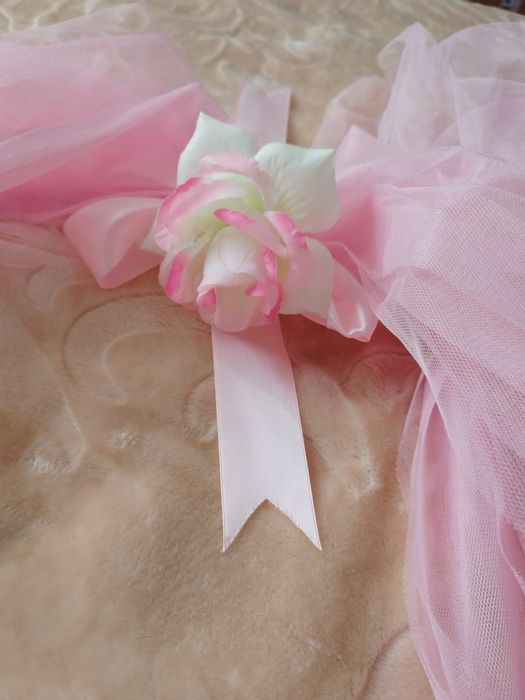 Voal pentru cristelniță