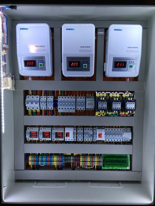 Elektrik Zavod seh 380/220 Toshkent 24/7 
Chastotnik o'rnatish sozlash