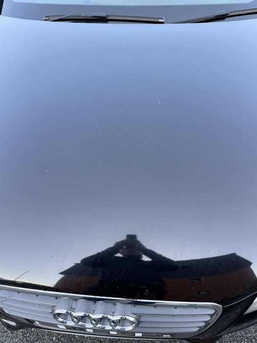 Capota fata neagra audi a4 b8 LY9B