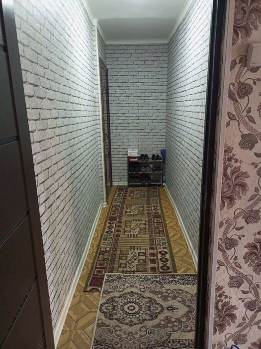 Квартира 2х комнатная