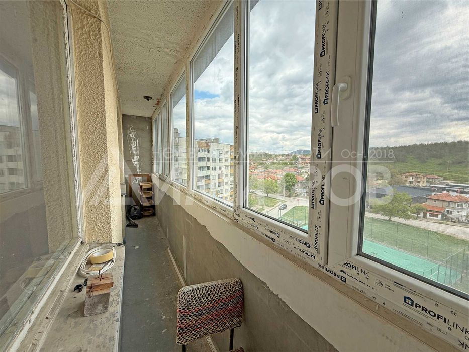 Продава се Едностаен апартамент в Нови пазар - 41 кв.м за 523 €/кв.м - Снимка #2