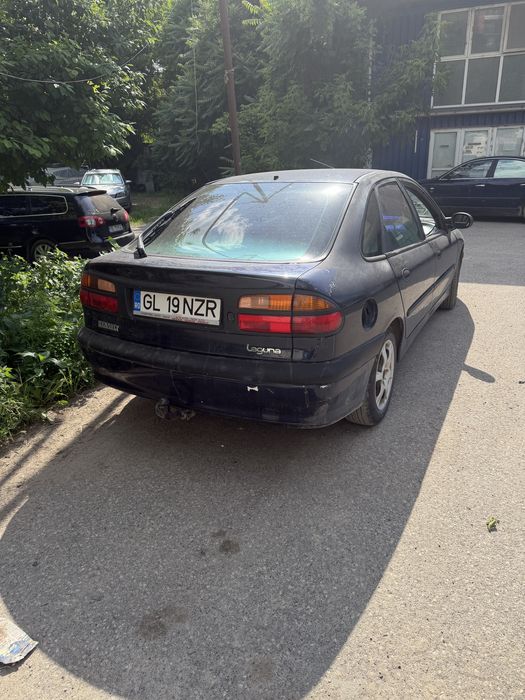 RENAULT Laguna 1999 — imagine 2