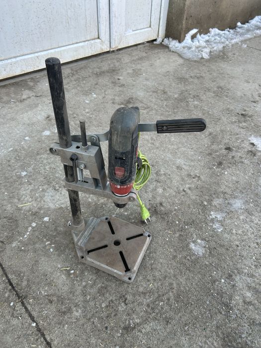 Filetante plus suport pentru gauri fixe