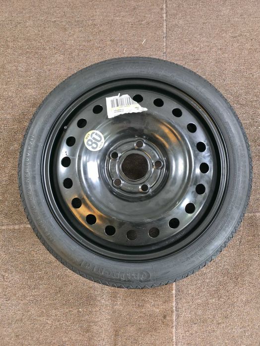 Roata Rezerva MICA SLIM - 5x120 17'' - 125/70/17 - OEM OPEL Insignia - NOUA !