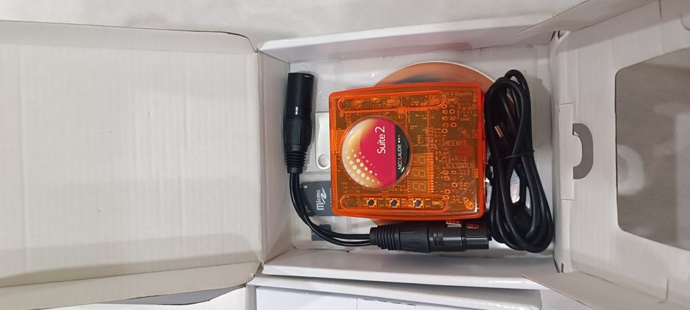 Sunlite  Suite2 -fc dmx