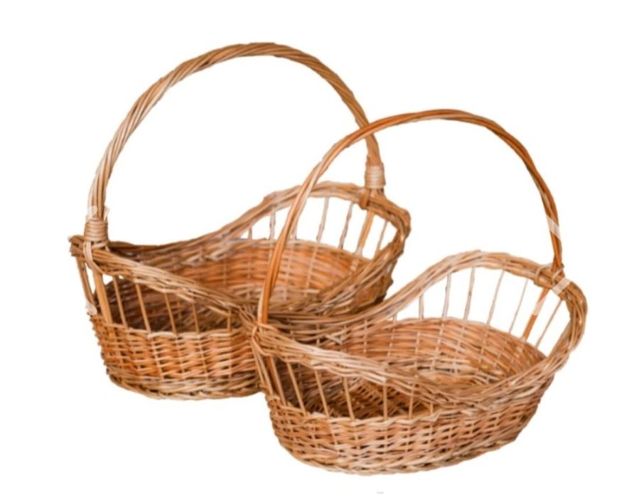 Cos din nuiele ,cos coliva ,