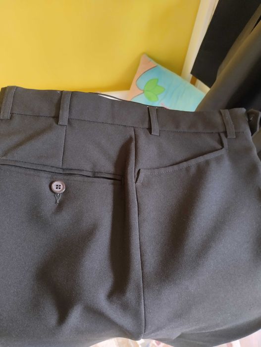 Панталон, мъжки, официален, размер 46