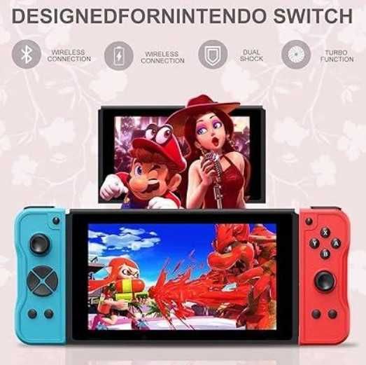 Безжичен контролер (L/R) за Nintendo Switch