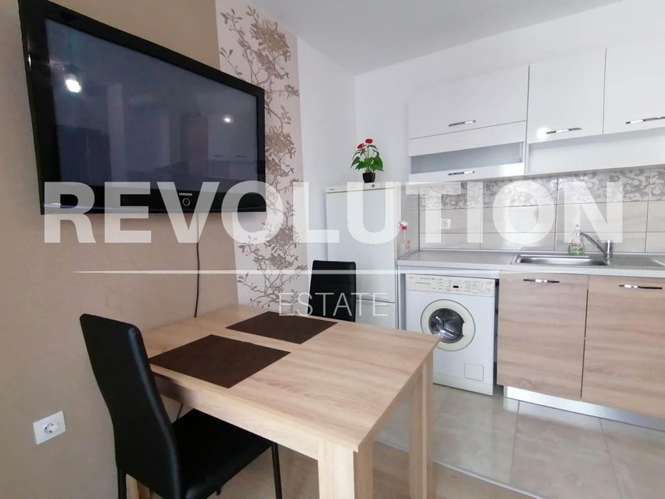 Дава се под наем Двустаен апартамент в Варна, Трошево - 55 кв.м за 450 € - Снимка #1