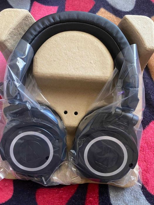 Audio-Technica ATH-M50X-
