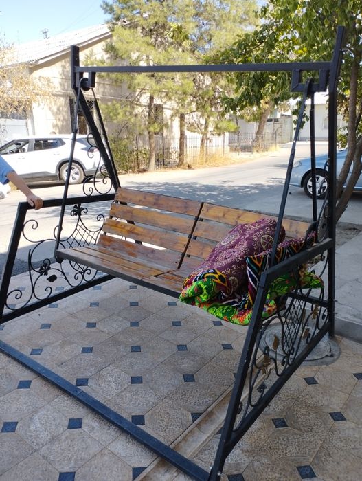 Качели Уй арґимчоґи