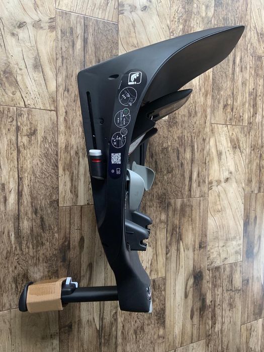 Cybex isofix i cloud z