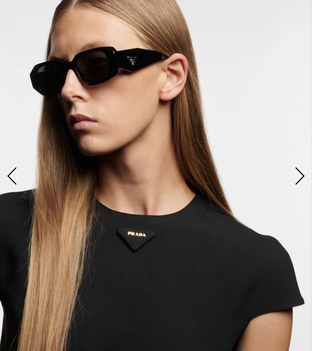 Солнцезащитные очки Prada, оригинал!