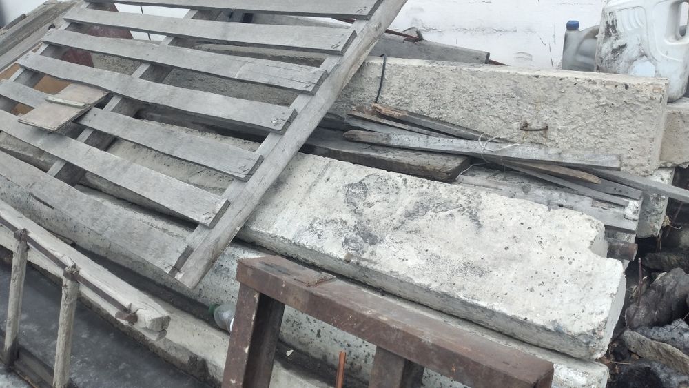 Продам блоки длина 3м