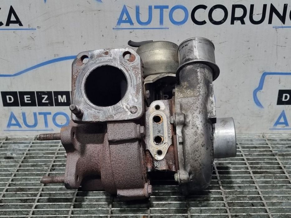 Turbo Ford Ranger II 2.5 D 2006 - 2011 143CP WLAA (1139) VJ380606