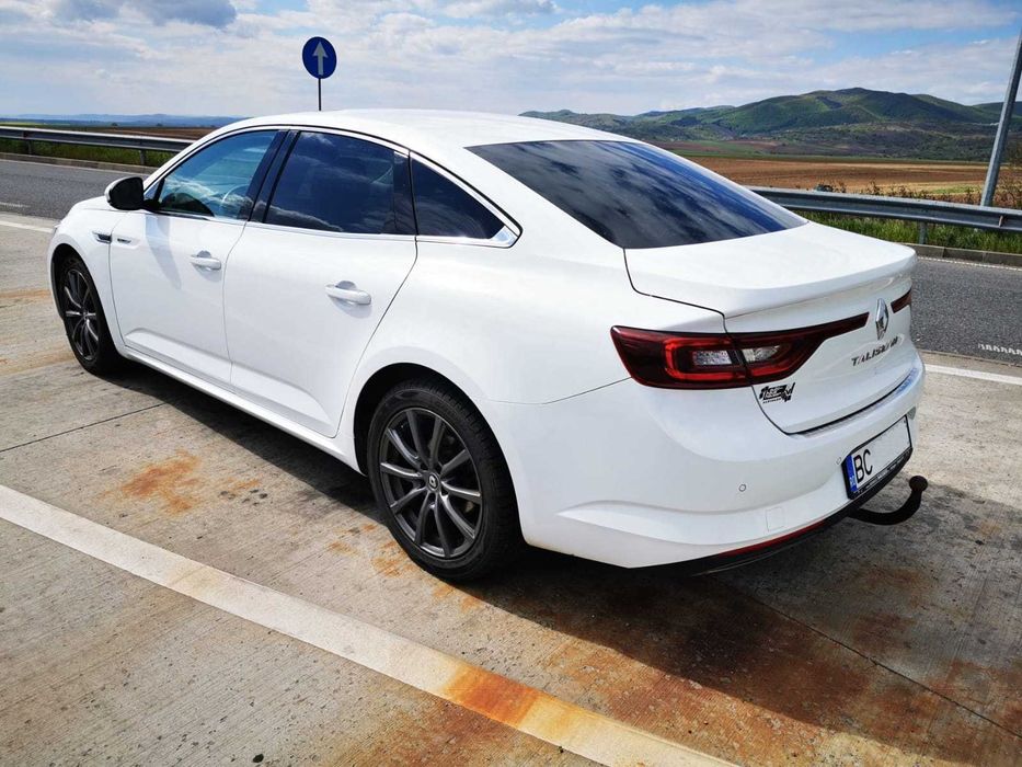Renault Talisman 1.8 Tce