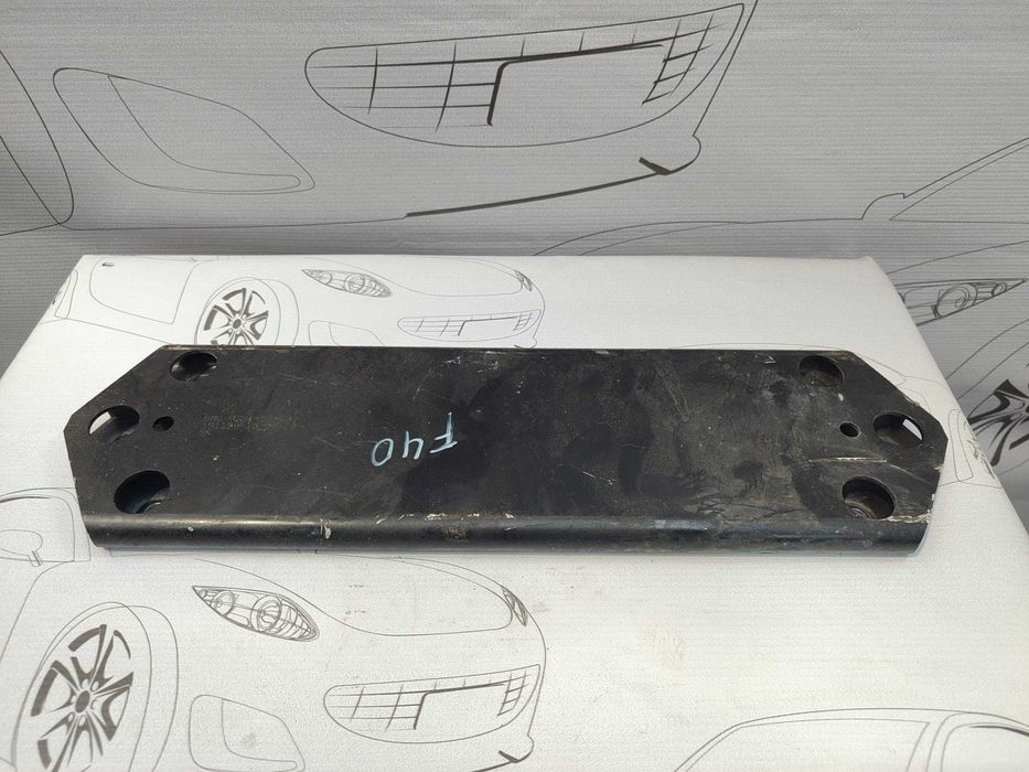 Grindă de Armare Față BMW Seria 1 (F40) 2019–2023 / Cod OEM 7381493 (5D2)