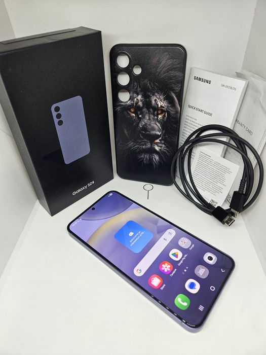 Samsung Galaxy S24 256Gb/8Ram Violet