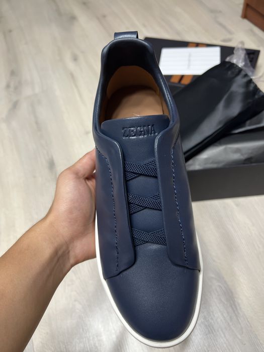 Кроссовки мужские zegna