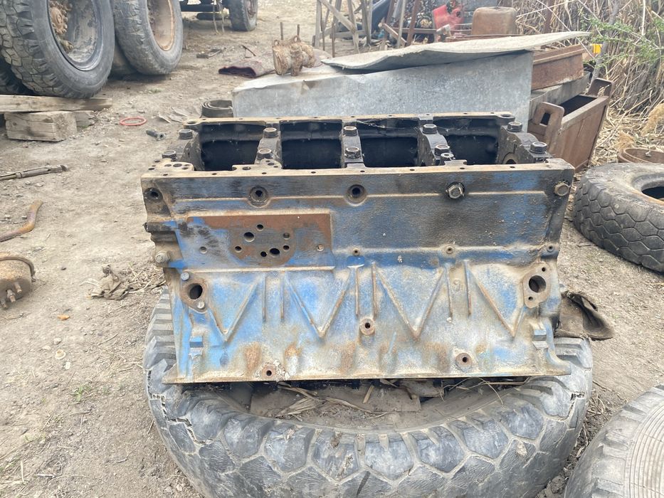 Евро блок стандартный, камаз