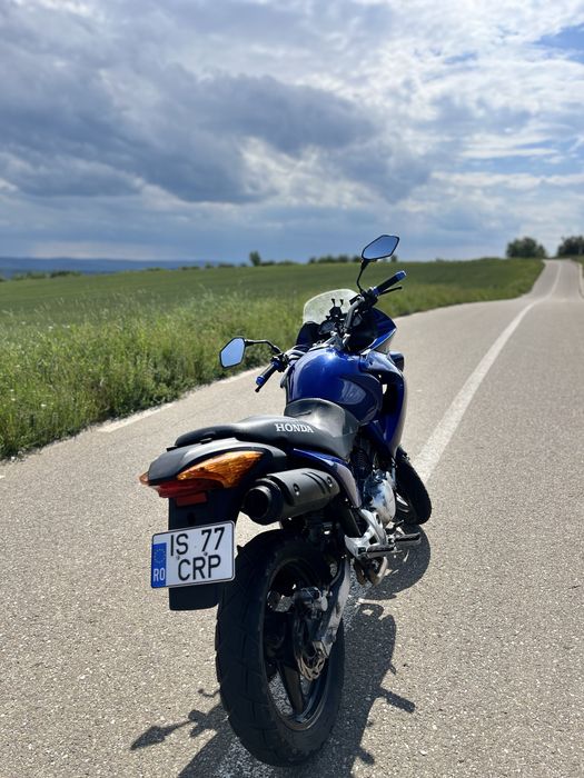 Honda Varadero 125 xl 2001 negociabil