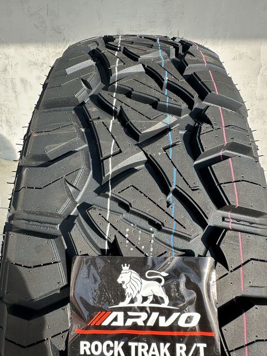 Нови джипови гуми ARIVO ROCK TRAK R/T 245/75R16 120/116Q БОРД 2457516