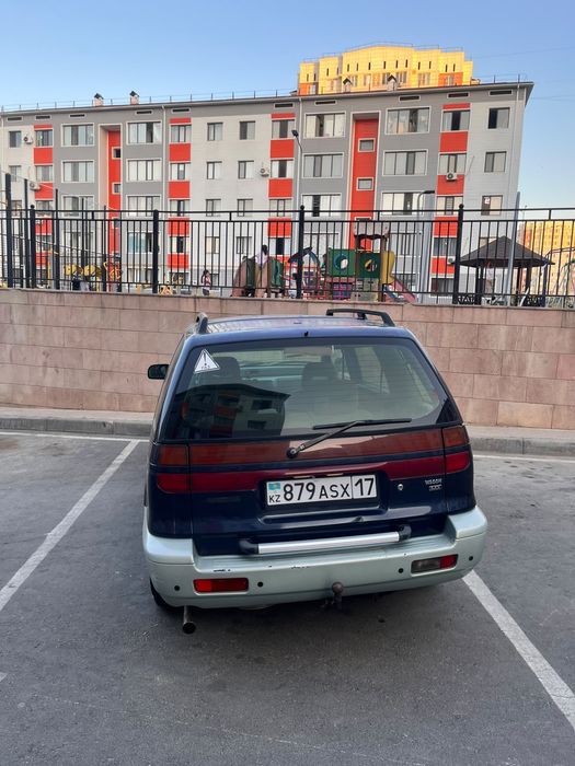 Mitsubishi space Wagon 1996 ж