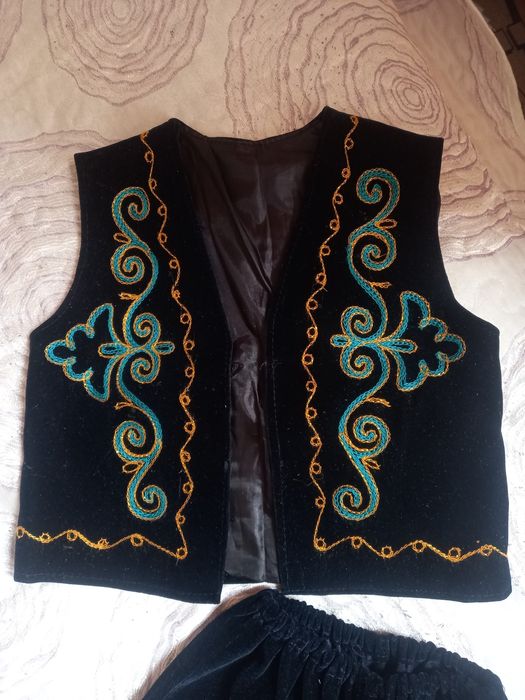 Этно костюм на мальчика