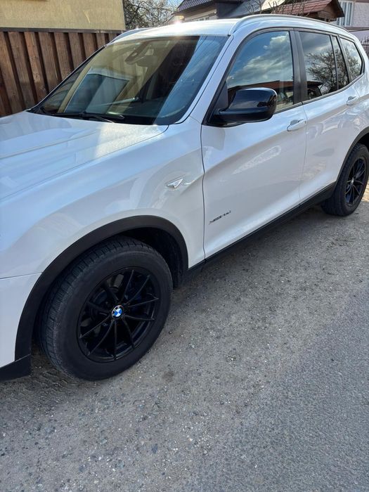 BMW X3 2011 — imagine 3