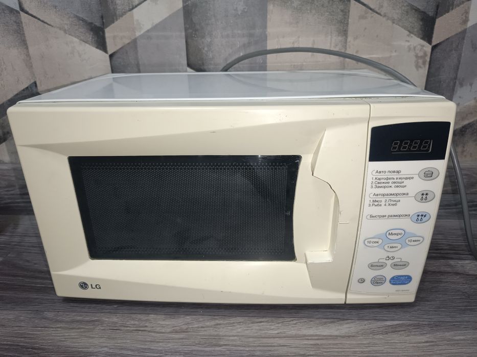 Продам микроволновую печь
