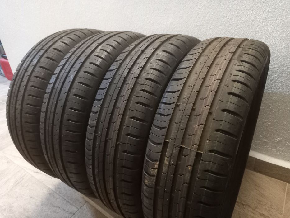 4 броя 165 60 15  continental
