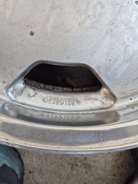 Джанти 15-ки AMG