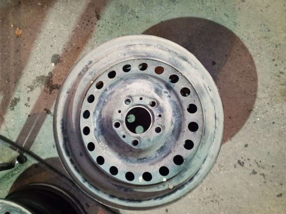 Диски штампованные на 15