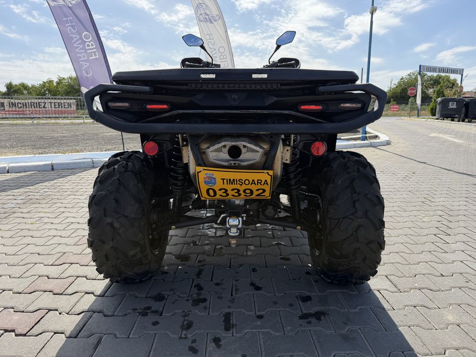 Atv Can Am 2025  1000 DS 101 co