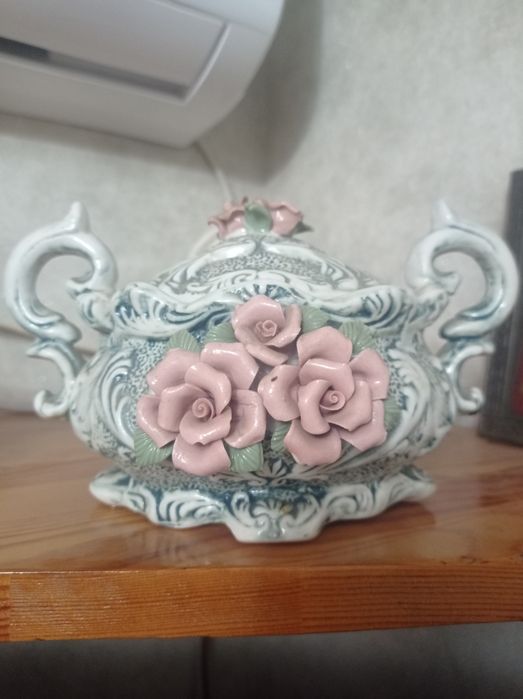 Статуэтки СССР. Фарфор.