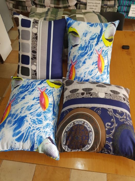 Подушки Холофайбер!