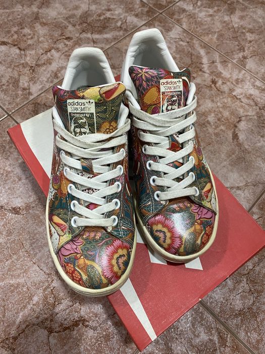 Дамски маратонки Adidas 38