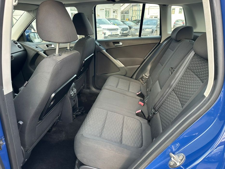 Vw Tiguan 4motion 4x4. 1.4tsi manual. Fab2009. Prezintă defecte optice