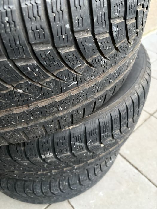 Nokian 235/55/17 XL зимни-2019год.