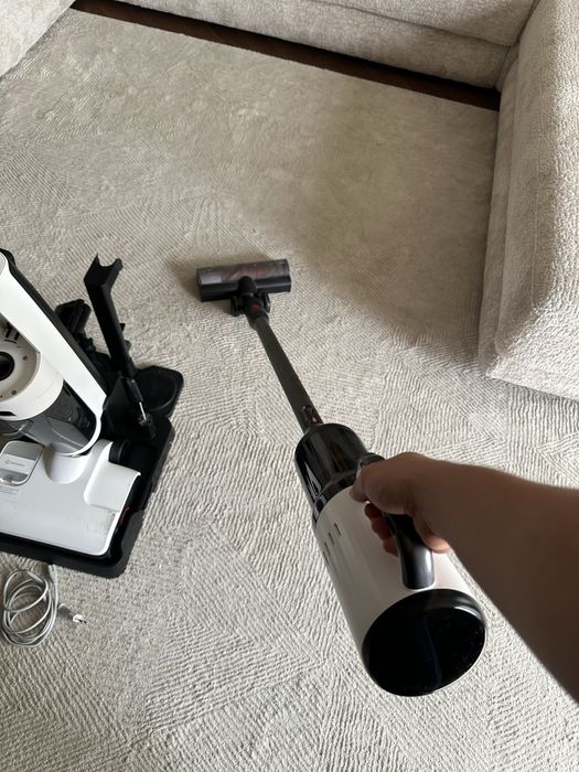 Roborock Dyad Pro моющий пылесос