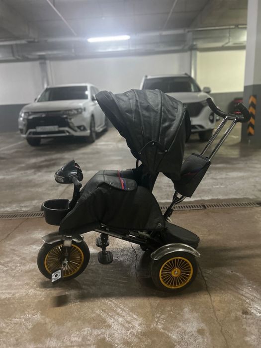 Продам детский велик